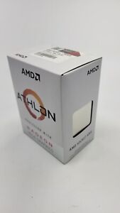 AMD Athlon 240GE APU with Radeon Vega 3.5GHz with Cooler