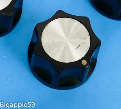 Drake TR-7 TR7 Transceiver R7 Receiver Small Control Knob Graded #2 - Image 1 of 2