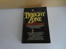The Twilight Zone The Original Stories by Martin Greenberg 1985 1st Avon Pb M39
