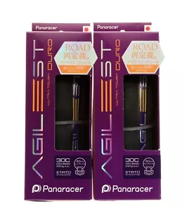 Panaracer Agilest Duro klappbarer Straßenreifen 700x30c Clincher Reifenpaar NEU - Bild 1 von 4