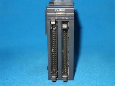 Keyence KV-H40S KVH40S Positioning Module - Image 1 of 4