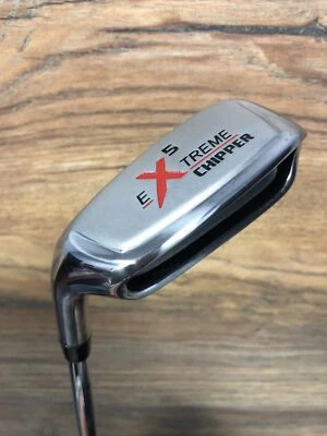 DEMO Left Handed Extreme 5 Chipper (33 Inches) Steel Shaft 178-QPRF - Image 1 of 4