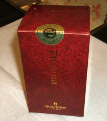 Divina Oriental - Perfum Oil 12ml - By Swiss Arabian - Women  - noch versiegelt - Bild 1 von 4