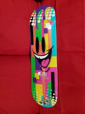 Sket One Designer Con 2021 Exclusivo Fase 1 Monopatín Prueba de Artista AP #3/20 Foto 1 de 4