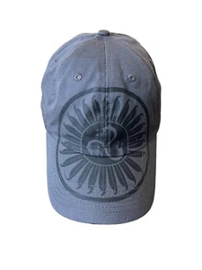 Gorra promocional Wrath of the Titans 2012 Warner Bros gorra gris ajustable mercancía de película - Imagen 1 de 11