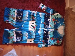 The Grinch x Justice Sleep XL One Piece Pajamas Christmas Girls - Picture 1 of 2