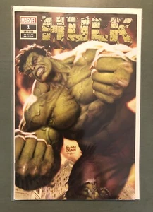 Hulk Marvel Comic - LGY#768 Variant Edition - Ryan Brown - RARE Excellent Shape - Imagen 1 de 3