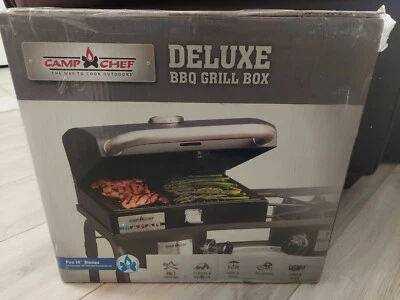 Caja Parrilla Profesional Camp Chef BB30L 30 Foto 1 de 2