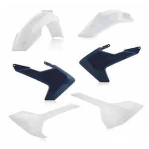 kit plastiche Ufo Husqvarna Te / Fe 2017 2018 2019 replica - Foto 1 di 4