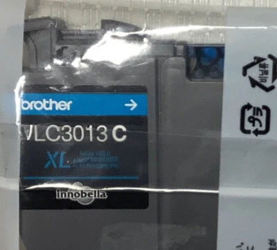 Brother Genuine LC3013Y High-yield Yellow Ink Cartridge - Image 1 of 3
