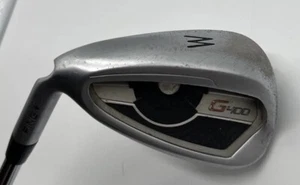 Ping G400 PW Pitching Wedge LH Left Handed Regular Flex Awt 2.0 Steel Shaft W - Picture 1 of 9