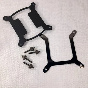 Nautilus cpu cooler hardware for 240 ARGB Cooler Intel LGA 1851/1700 bracket - Afbeelding 1 van 3
