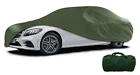 Green Premium Indoor Complete Car Cover Fits Mercedes Sl Class (Cg/L-3)