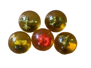 Power Rangers Wild Force Gao Crystal figures 5pcs set Gaoranger BANDAI - Picture 1 of 1