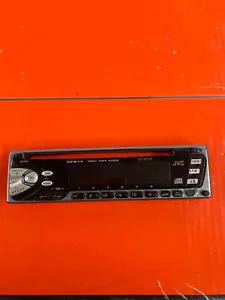 JVC KD-S620 FACEPLATE - Foto 1 di 4