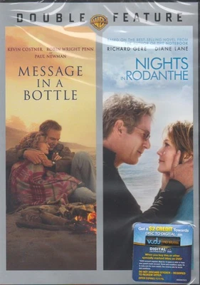 Double Feature: Message in a Bottle/Nights in Rodanthe - Image 1 of 2