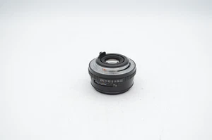 Pentax 50mm f/2 SMC M Manual Focus Lens For K-Mount, without Caps - Picture 1 of 4