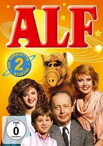 ALF - Die komplette zweite Staffel (DVD) - Picture 1 of 5