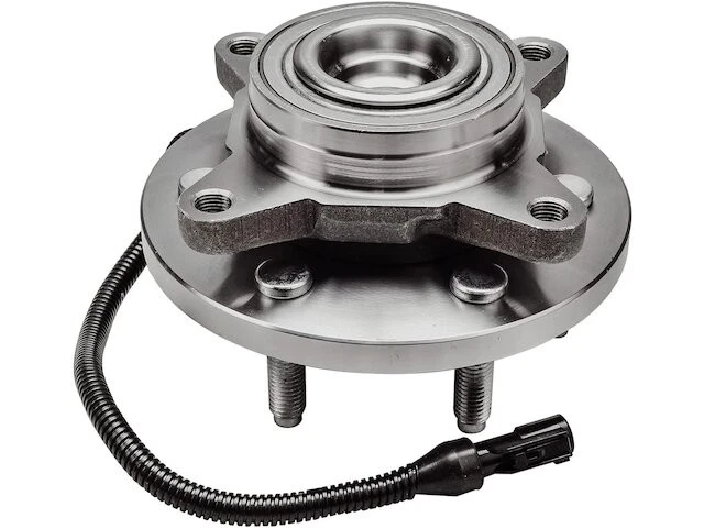 Conjunto de buje de rueda delantera 81FRXH73 para Lincoln Navigator 2008 2007 2009 2010 Foto 1 de 1