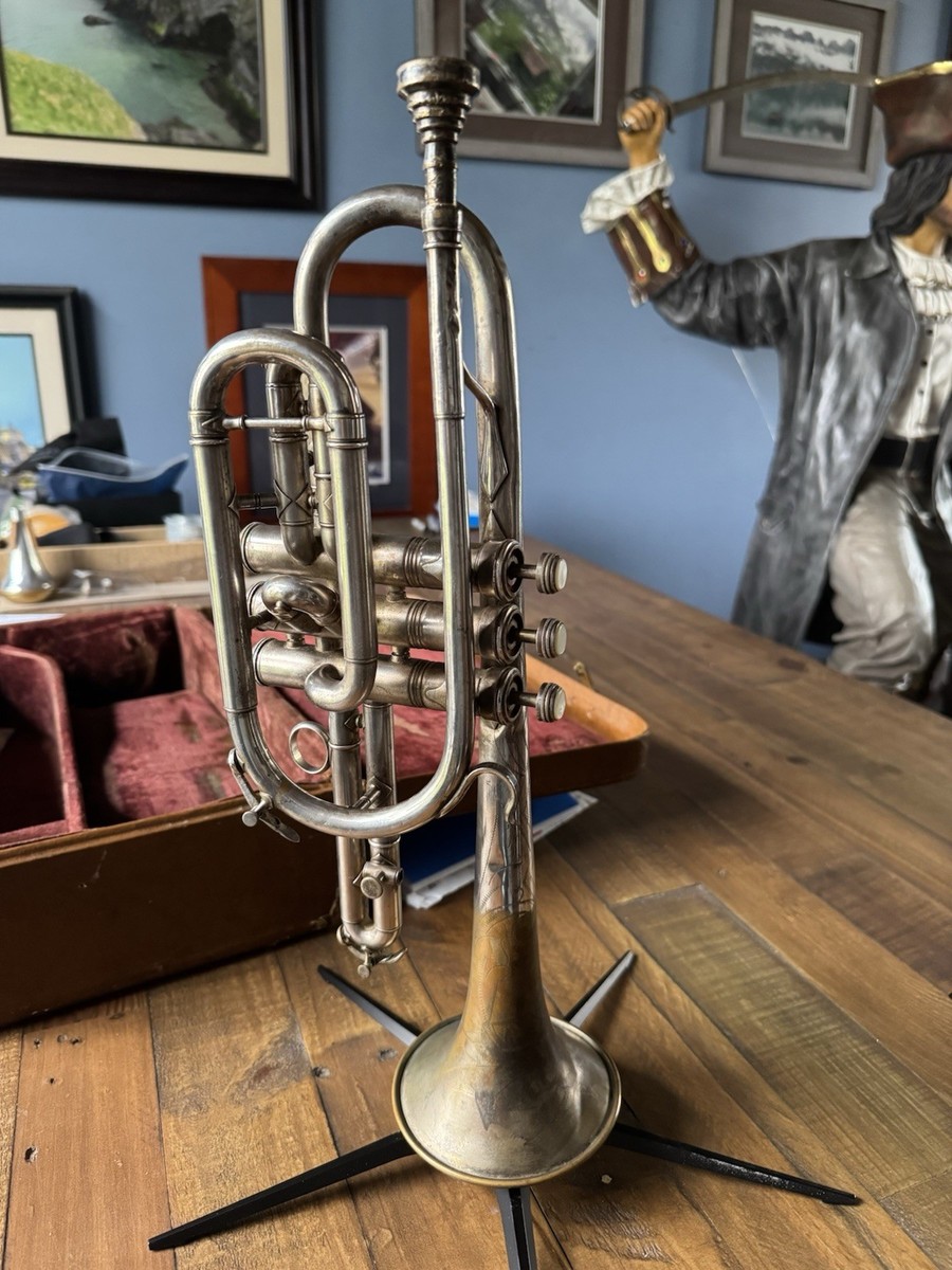 buescher aristocrat trumpet products for sale | eBay buescher aristocrat trumpet products for sale | eBay