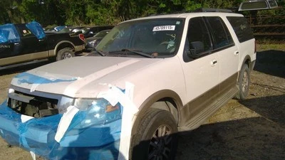 Passenger Right Sun Visor Fits 09-14 EXPEDITION 1054903 - Image 1 of 4