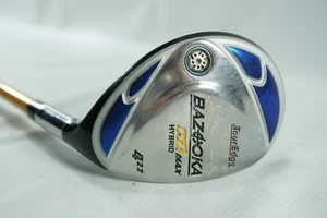 Tour Edge Bazooka HT Max 4 Hybrid 22° / Regular Flex Graphite Shaft - Picture 1 of 9