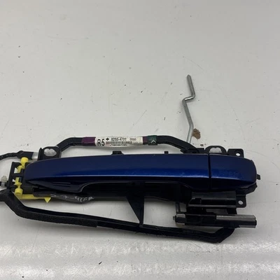 MANIJA PUERTA EXTERIOR DERECHA PASAJERO DELANTERO TOYOTA PRIUS V 10-18 Foto 1 de 4