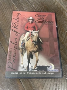 Canter with Confidence with Julie Goodnight's Principles of Riding Volume 4 DVD - Bild 1 von 3