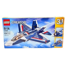 LEGO Blue Power Jet 31039 Creator 3-in-1 NEW SEALED