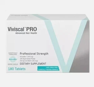 Viviscal Pro - professionelle Haarwachstumstabletten 180 - Picture 1 of 11