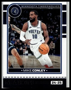 2024-25 Hoops #191 Mike Conley - Picture 1 of 2