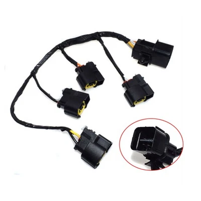 Ignition Coil Extension Wire Harness For Kia Soul 2010-11/Rio 2012-14 273502B000 - Image 1 of 4