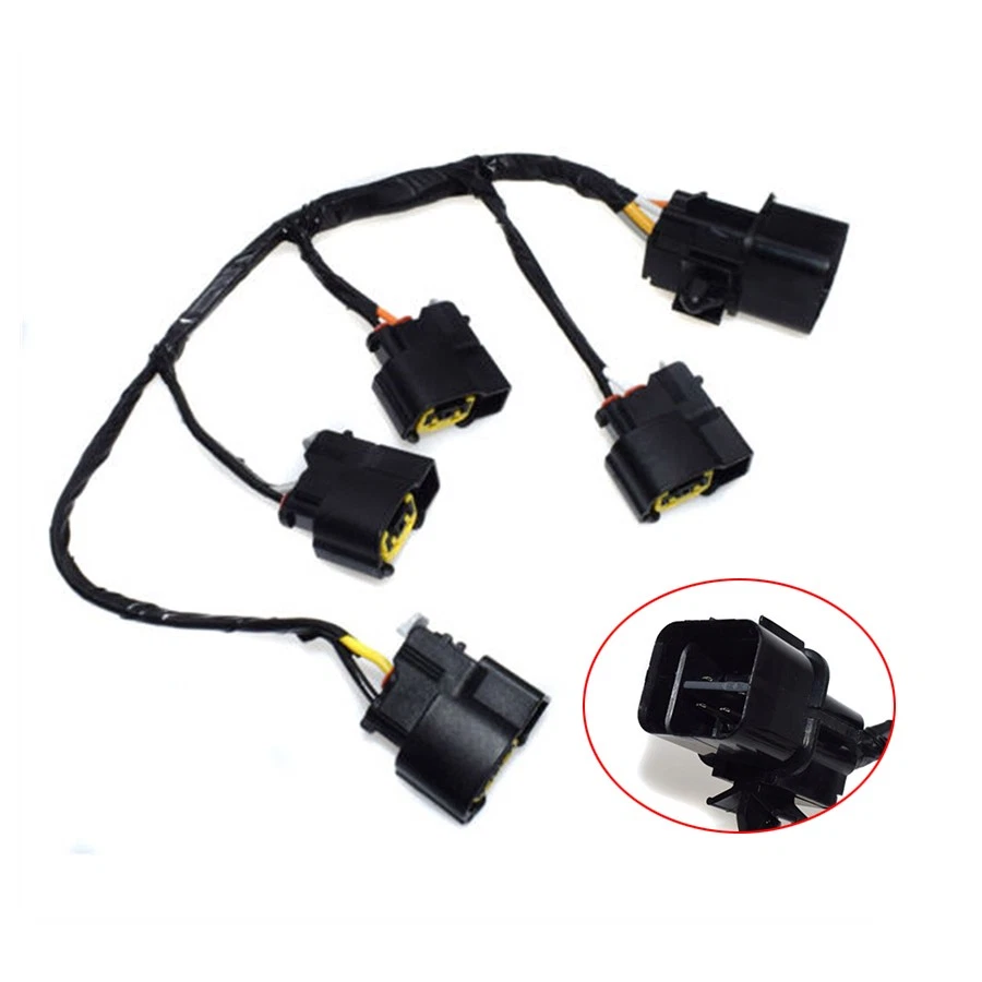 Ignition Coil Extension Wire Harness For Kia Soul 2010-11/Rio 2012-14 273502B000 - Image 1 of 4