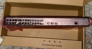 Interrupteur HPE JG924A 1920-24G - Photo 1/2