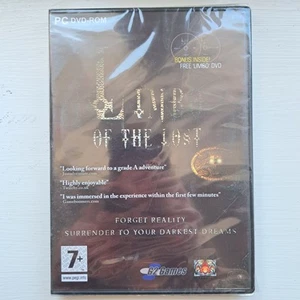 Limbo of the Lost PC Game BRAND NEW SEALED Rare G2 Games Retro European Majestic - Picture 1 of 7