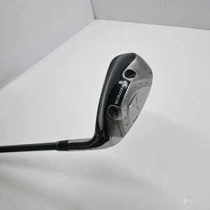 Tour Edge Exotics 3 Iron-Wood 21 Degree Iron Stiff Aldila Nv Graphite Green 90R - Picture 1 of 7