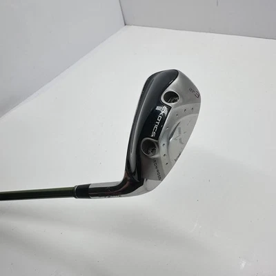 Tour Edge Exotics 3 Iron-Wood 21 Degree Iron Stiff Aldila Nv Graphite Green 90R - Image 1 of 4