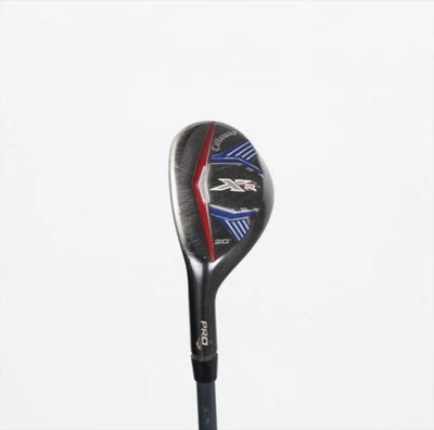 Callaway Xr Pro 20° 3H Hybrid Extra Stiff Project X 144828 Fair Left Hand Lh C22 - Image 1 of 4