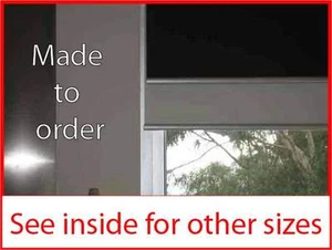 Dual holland roller blind 2100MM w x 2100mm D various colour - Picture 1 of 5