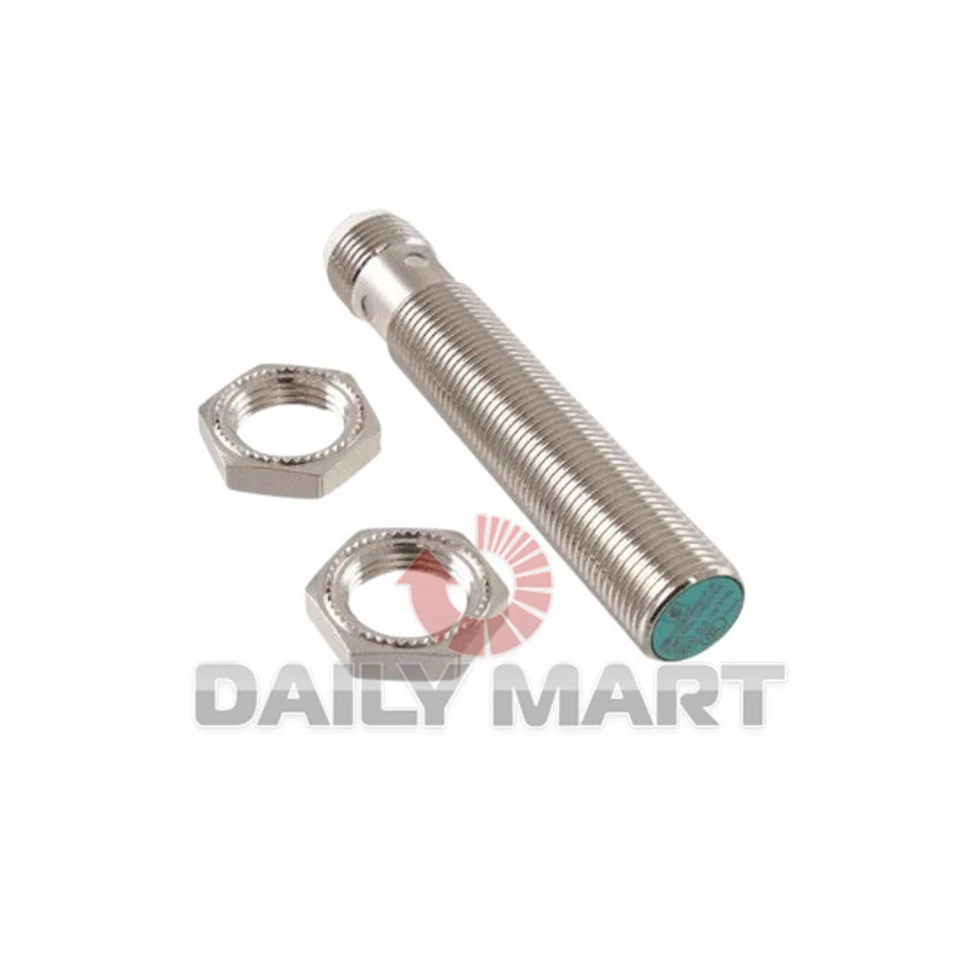 New In Box PEPPERL+FUCHS NMB5-12GM65-E3-V1 Proximity Sensor - Image 1 of 1