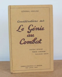 Betrachtungen zum Kampfgenie General Adeline 1952 - Bild 1 von 11
