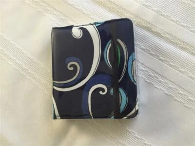 Vera Bradley Mediterranean Mini Small Mediterranean Blue Notebook NWT - Image 1 of 2