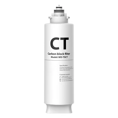 Waterdrop TSCT Under Sink Water Filter,1 Pack - Image 1 of 4