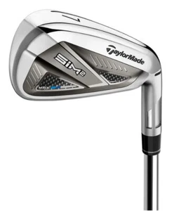 Taylor Made SIM2 Max Iron Set 7-PW+AW NEW - Picture 1 of 4