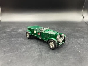 Matchbox Lesney Models of Yesteryear: Bentley 4,5 litri, Y-5, c1960. NO BOX - Imagen 1 de 5