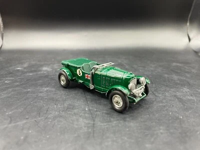 Matchbox Lesney Models of Yesteryear: Bentley 4,5 litri, Y-5, c1960. NO BOX - Immagine 1 di 4