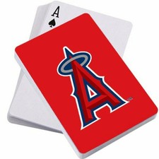 Official MLB Diamond Plate Playing Cards Choose Your Team