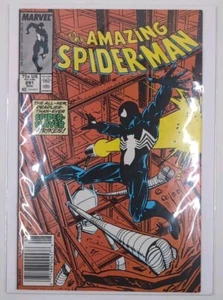 The Amazing Spider-Man #291 1987 Key MJ Refuses Marvel Comics VF/NM - Picture 1 of 7