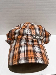 Pukka Headwear Pinehurst Hat Plaid Color Pre Owned. One Size Free Shipping - Picture 1 of 7