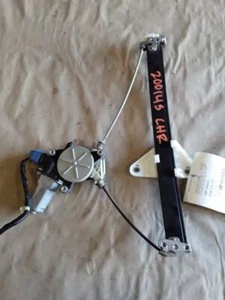 Driver Rear Window Regulator Electric Assembly Fits 04-08 TSX 283119 - Picture 1 of 12